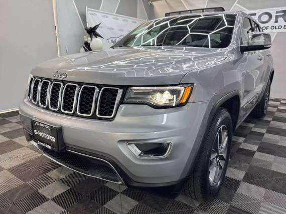 JEEP GRAND CHEROKEE 2021 1C4RJFBG8MC512899 image